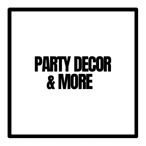 Party Decor & More